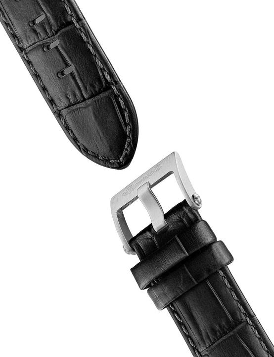 Actual product image Ingersoll 1892 Ingersoll I16001 Men's watch The Arc Automatic 44mm 5ATM (Skeleton watch, 44 mm)