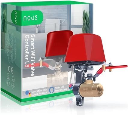Immagine prodotto Nous Controllore di valvole intelligente L3 WiFi