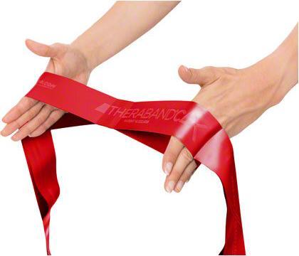 Produktbild TheraBand CLX Band (2 m, Mittel)