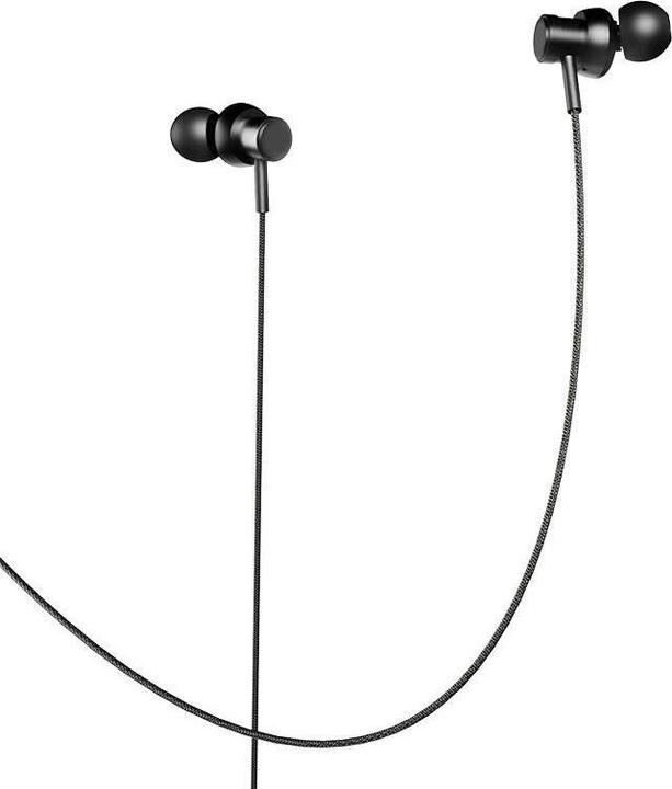Produktbild HiFuture Hi5 Wired Earphones (black) (Kabelgebunden)