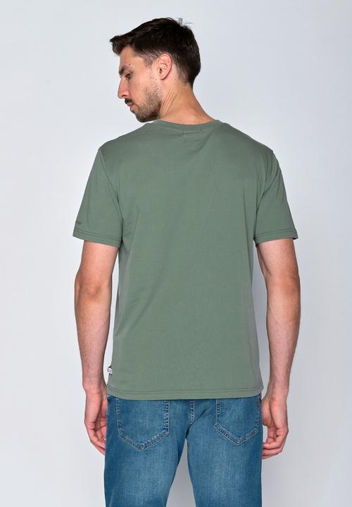 Produktbild Greenbomb Animal Finish Sloth Fusion T-Shirt (XL)