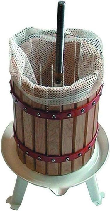 Actual product image Güde Solingen Obstpresse OP 6
