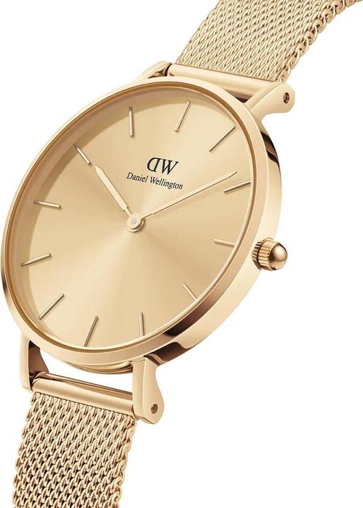 Produktbild Daniel Wellington Classic Petite Unitone Gold (28 mm) (Analoguhr, 28 mm)