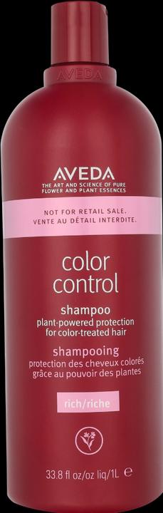 Aveda Color Control (1000 ml, Flüssiges Shampoo)