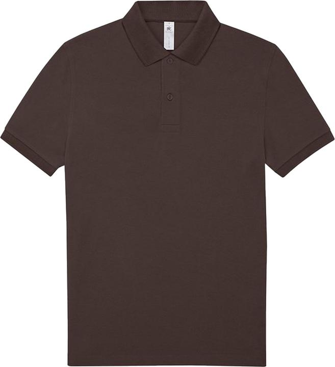 Actual product image B&C Polo shirt (XL)