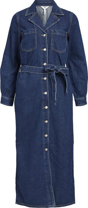 Actual product image Object Jeans blouse dress (S)