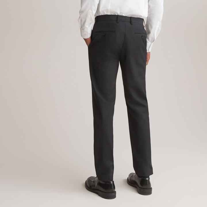 Image du produit La Redoute Collections Pantalon de costume Signature (52)