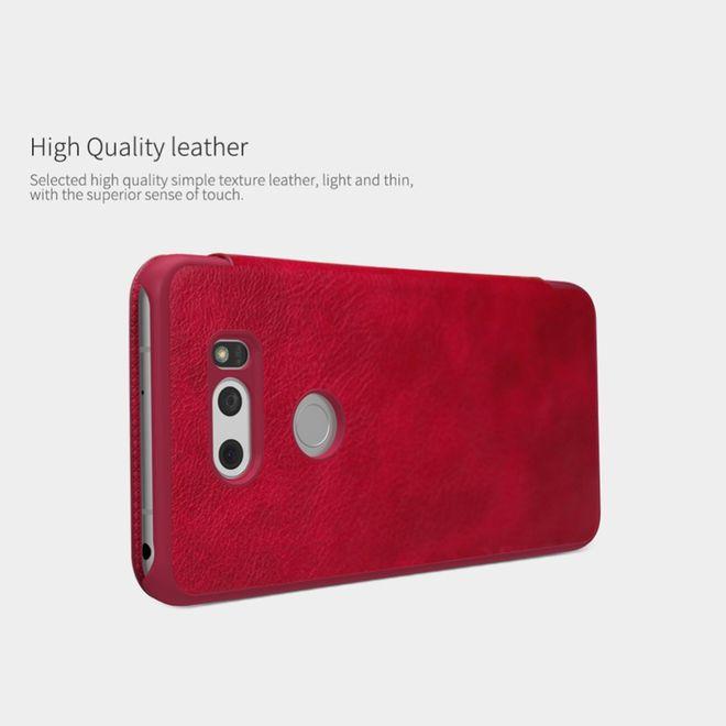 Produktbild Nillkin Qin Series (LG V30)