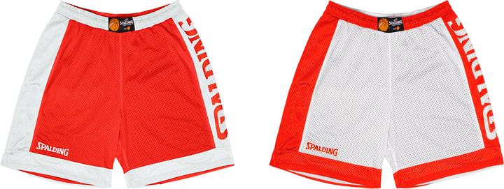 Actual product image Spalding Reversible shorts (M)