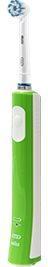 Actual product image Oral-B Pro Junior (Oscillating toothbrush)