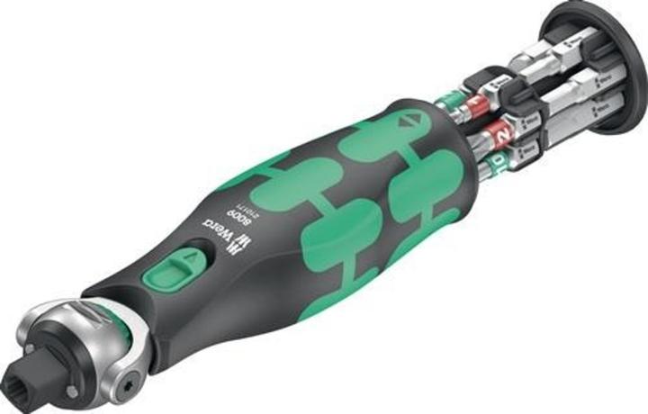 Immagine prodotto Wera 8009 Zyklop Pocket Set 2 (3/8")