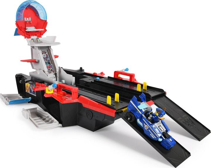 Actual product image Paw Patrol Movie II Marine Headquarters