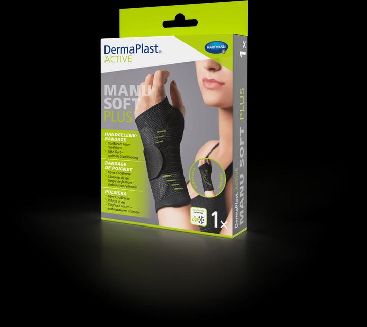 Produktbild DermaPlast ACTIVE Manu Soft Plus Handgelenkbandage (4)