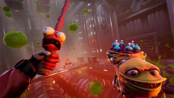 Produktbild Clear River Games High on Life (PS5)