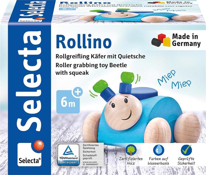 Immagine prodotto Selecta Spielzeug Rollino Griffin