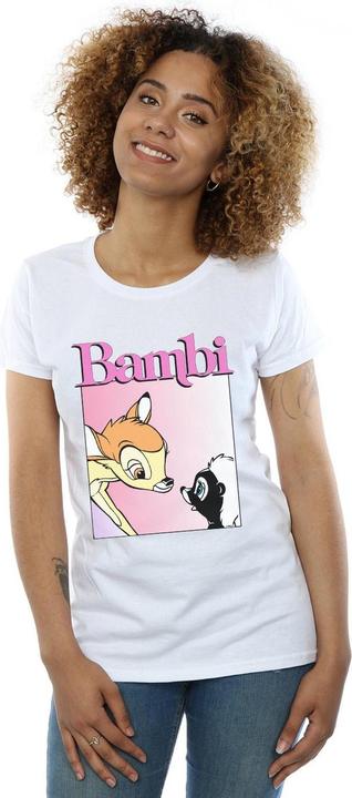 Image du produit Disney - T-shirt BAMBI NICE TO MEET YOU - Femme (L)