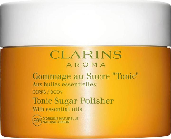 Clarins Zuckerpeeling TONIC (250 ml)