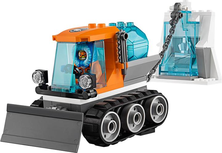 Actual product image LEGO City Arctic Icebreaker (60062, LEGO City)