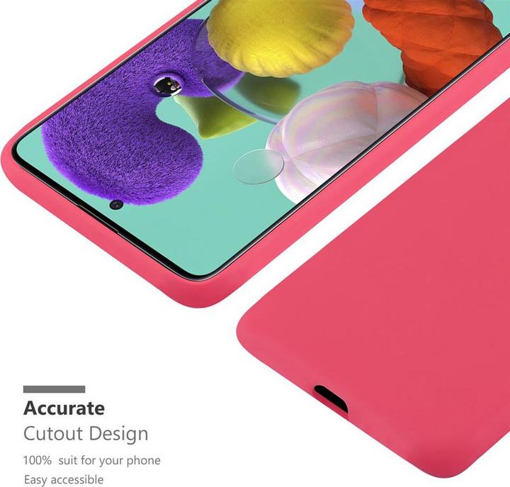 Produktbild Cadorabo TPU Candy Cover (Samsung Galaxy A51 5G)