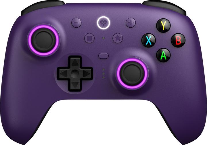 Actual product image 8bitdo Ultimate 2 Wireless 2.4G Purple (PC)