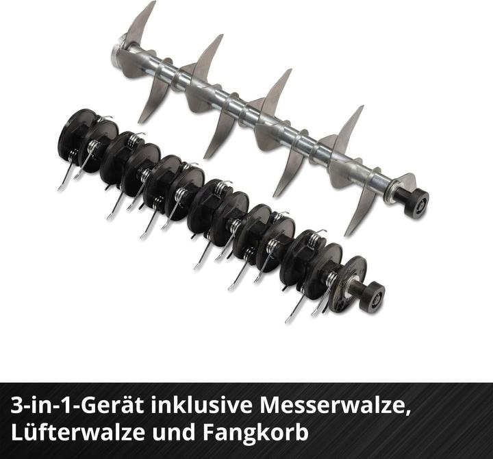Produktbild Einhell GE-SA 36/35 Li-Solo