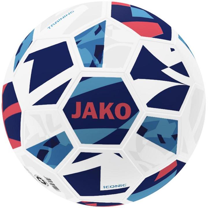 Image du produit JAKO Trainingsball Iconic 32 Panel, Hybrid, FIFA BASIC