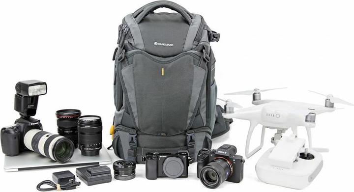 Actual product image Vanguard Alta Sky 45D (Photo backpack, 57.53 l)