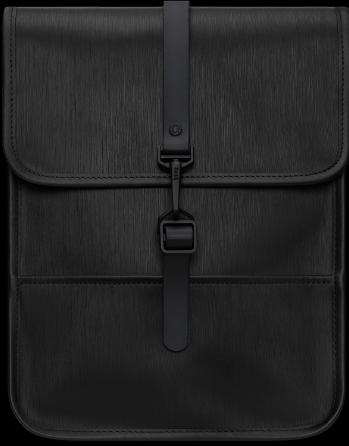 Actual product image Rains 13010 Backpack Micro effet strié