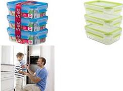 Image du produit Emsa Clip & Close (0.55 l)