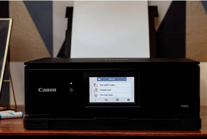 Produktbild Canon PIXMA TS8750 (Tintenpatrone, Farbe)