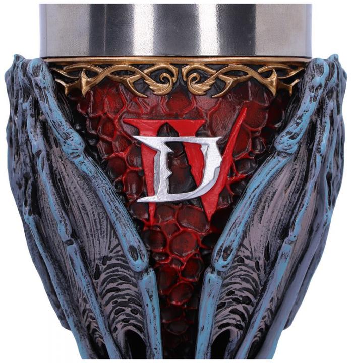 Immagine prodotto Nemesis Now Calice Diablo Lilith 19,5 cm (1 x)