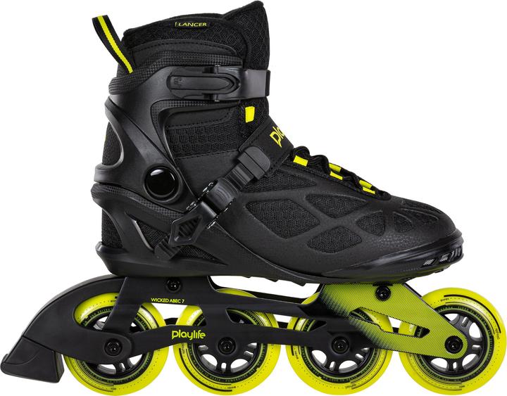 Immagine prodotto Playlife Lancer Black 84 St. 44 (44)