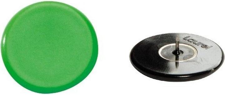 Actual product image Laurel Super Tear Nail 30mm PU=100 pieces light green (1 Piece, 10 mm)