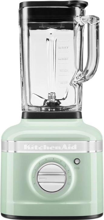 Actual product image KitchenAid Artisan K400 5KSB4026EPT Pistache (5KSB4026EPT) (1200 W)