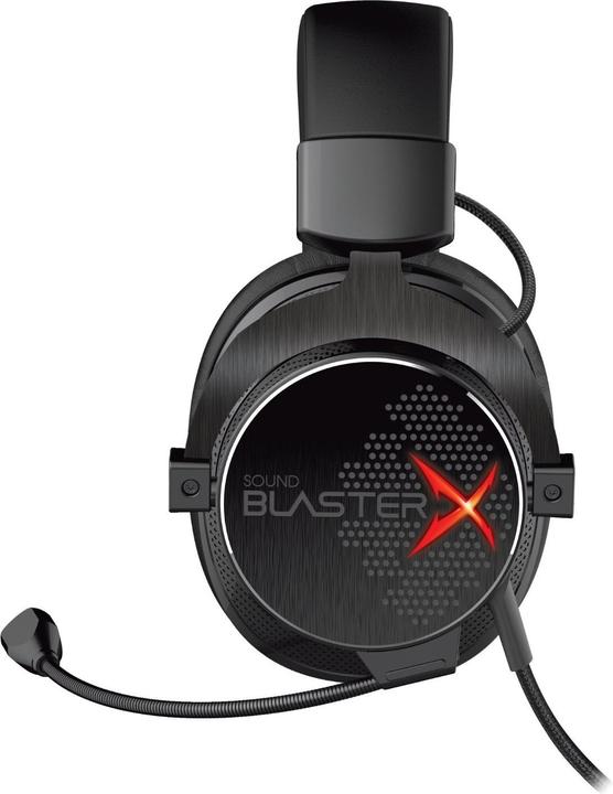 Image du produit Creative Sound BlasterX H7 (Filaire)