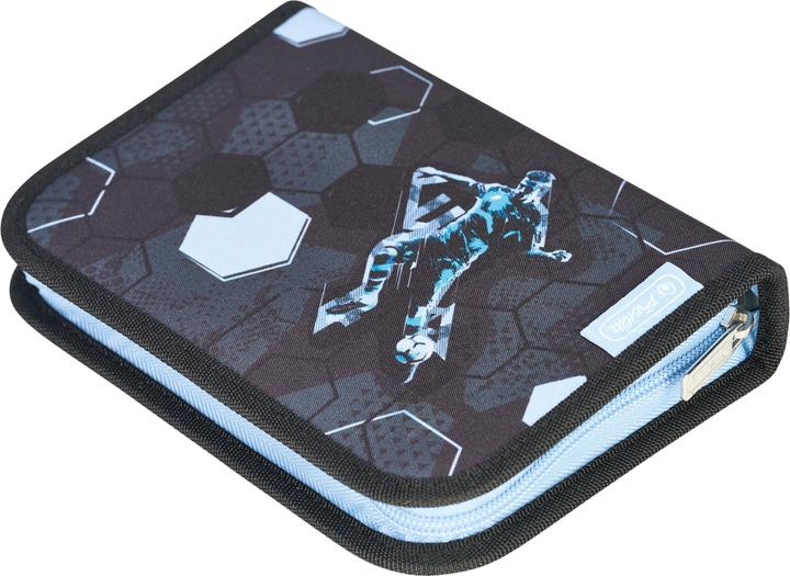 Produktbild Herlitz Schulranzen UltraLight XL Plus Cyber Soccer (22 l)