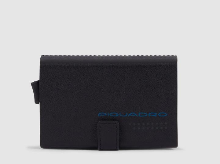 Piquadro Urban - Double Compact Wallet