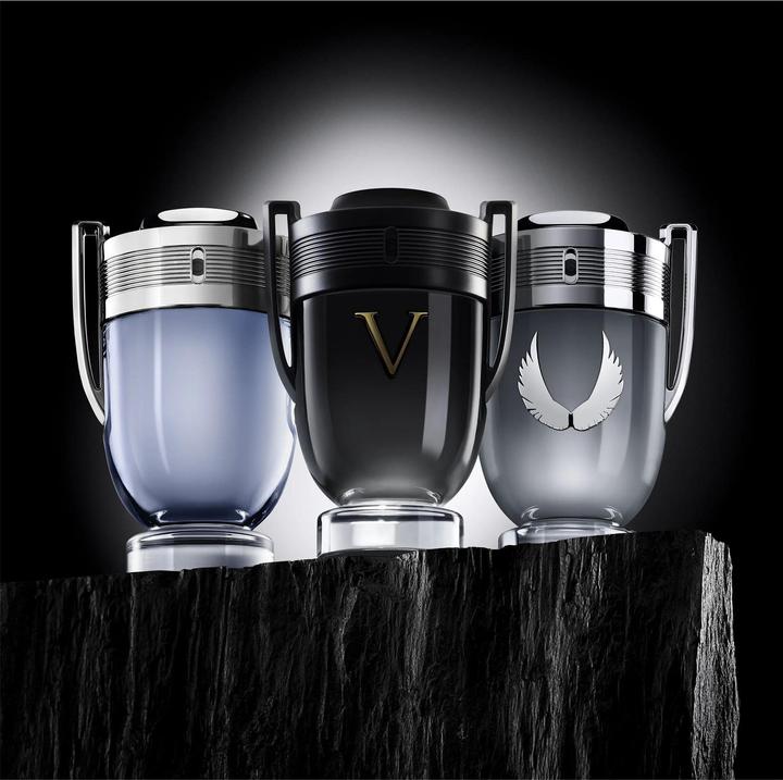 Actual product image Paco Rabanne Invictus (Eau de parfum, 50 ml)