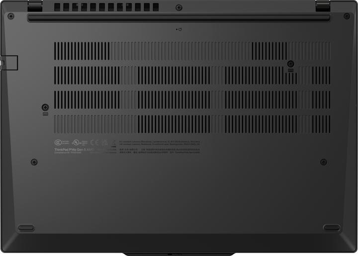 Actual product image Lenovo ThinkPad P14s Gen 5 (14", AMD Ryzen 7 8840HS, 32 GB, 1000 GB, DE)
