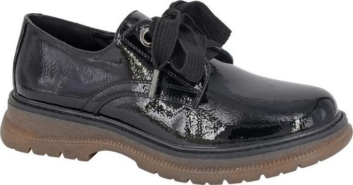 Cipriata Frauen Febe Patent PU Formelle Schuhe