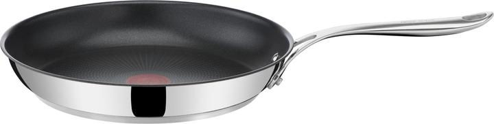 Immagine prodotto Tefal Jamie Oliver Cook's Direct on Set (28 cm, Set di pentole e padelle da cucina, Acciaio inossidabile)