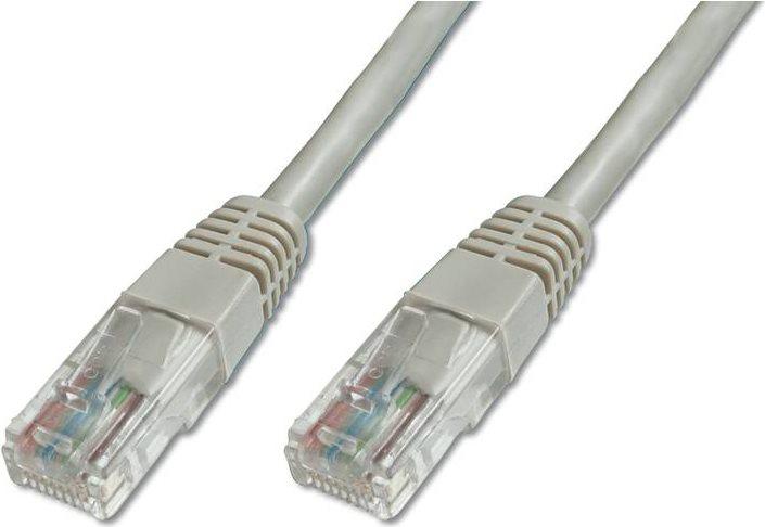 Immagine prodotto Digitus Cavo patch (U/UTP, CAT5e, 0.25 m)