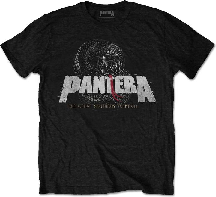 Pantera Snake Logo