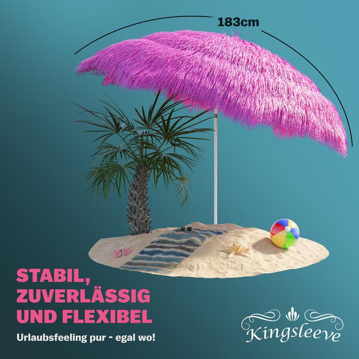 Image du produit Kingsleeve Hawaii (1.60 m)