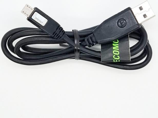 Produktbild Motorola SKN6378A Micro USB Datenkabel (0.91 m)