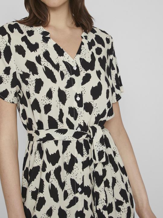 Produktbild Vila Kurzärmeliges Blusenkleid (40)