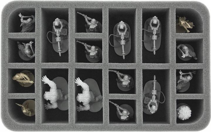 Image du produit Feldherr TRA60 - Transporteur pour Star Wars : Imperial Assault - Jeu de base + Extensions (Mousse)