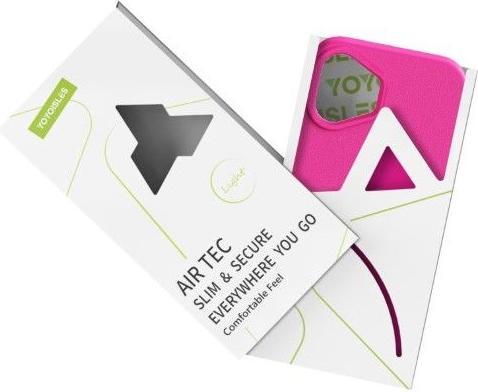 Image du produit Yoyoisles Air Tec Series EVA Softcase Hülle (Apple iPhone 16 Plus)