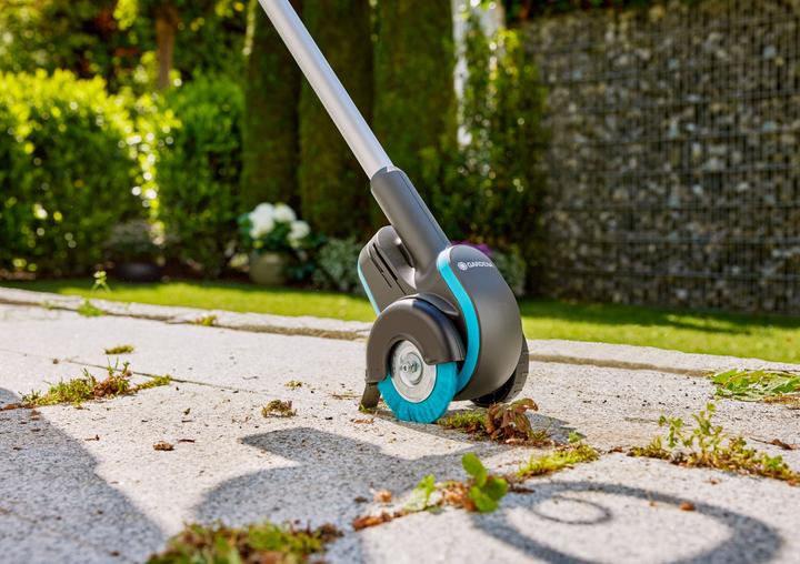 Productafbeelding Gardena Snoerloze kierenborstel Easy- Weed 1800/18V P4A solo