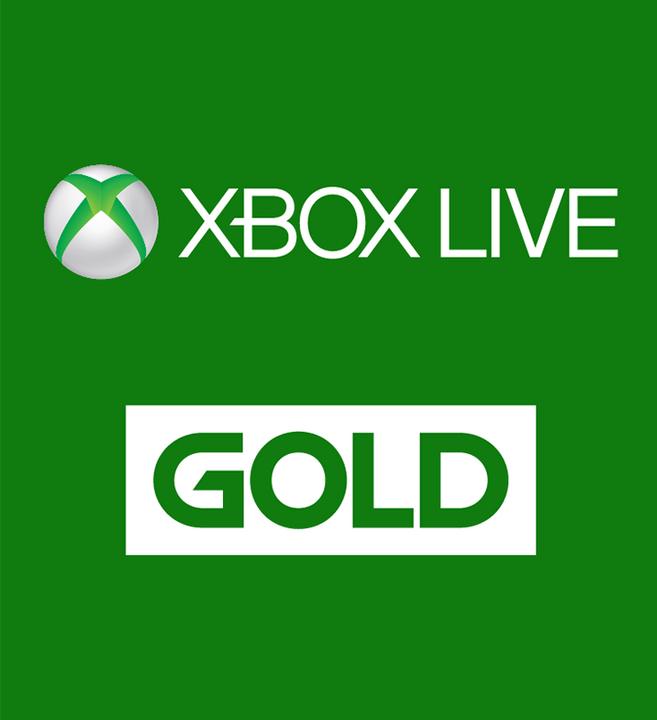 Immagine prodotto Microsoft Xbox Live Gold – abbonamento (12 mesi)